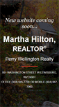 Mobile Screenshot of marthahilton.com